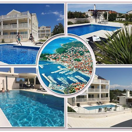 Villa Bachelor Vodice Zewnętrze zdjęcie