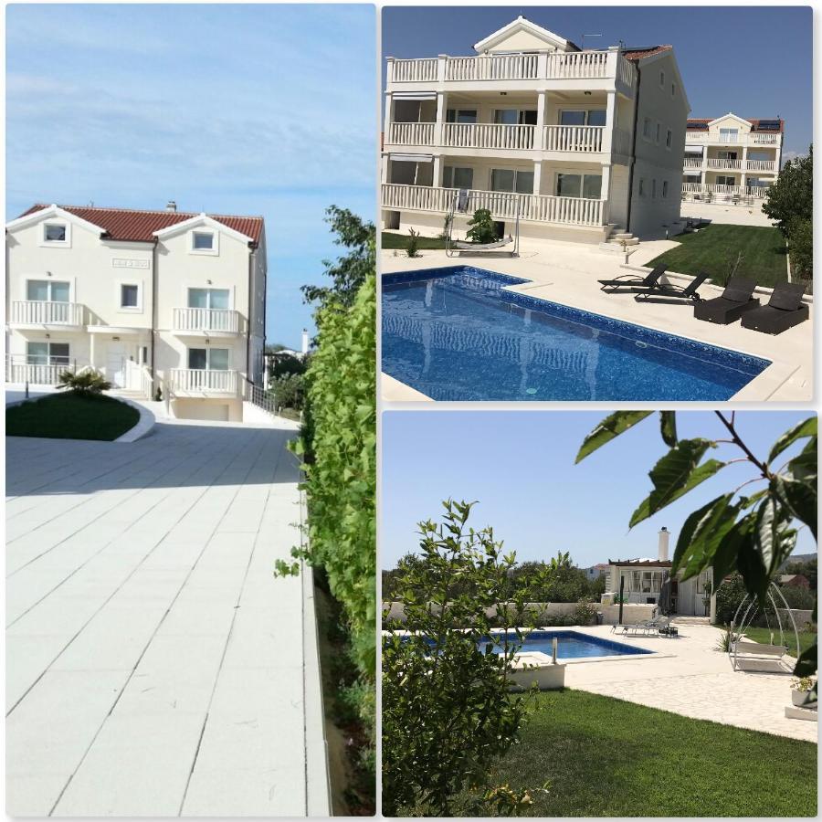 Villa Bachelor Vodice Zewnętrze zdjęcie