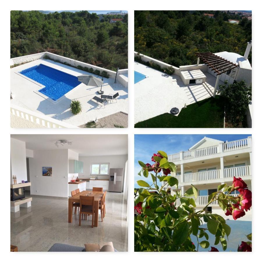Villa Bachelor Vodice Zewnętrze zdjęcie