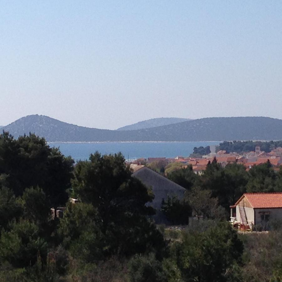 Villa Bachelor Vodice Zewnętrze zdjęcie