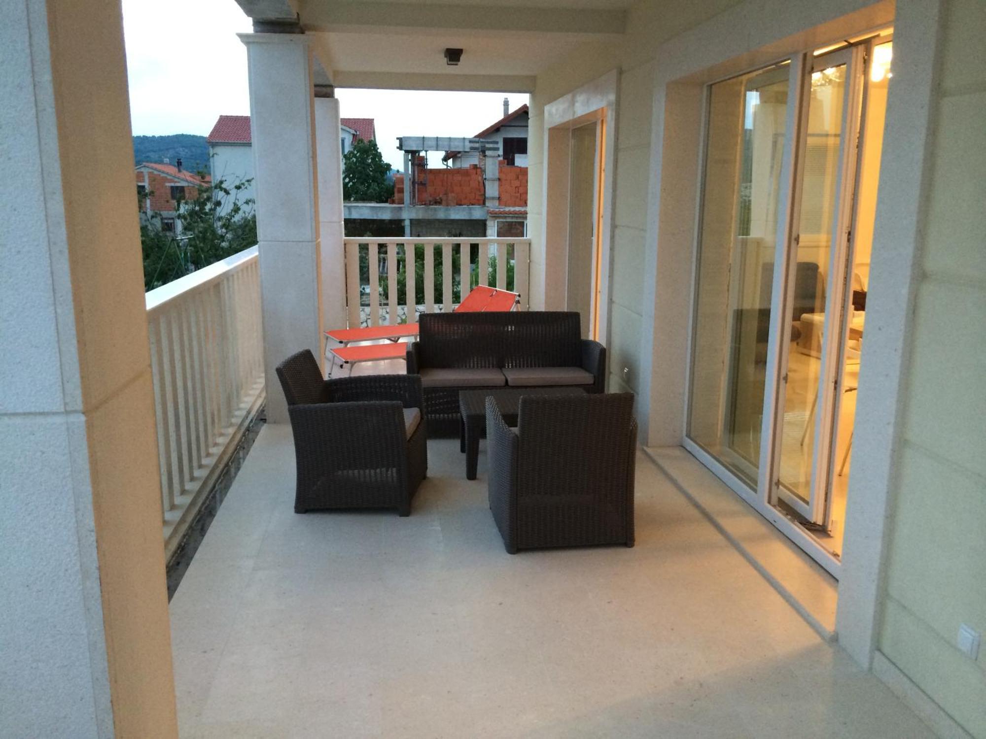 Villa Bachelor Vodice Pokój zdjęcie
