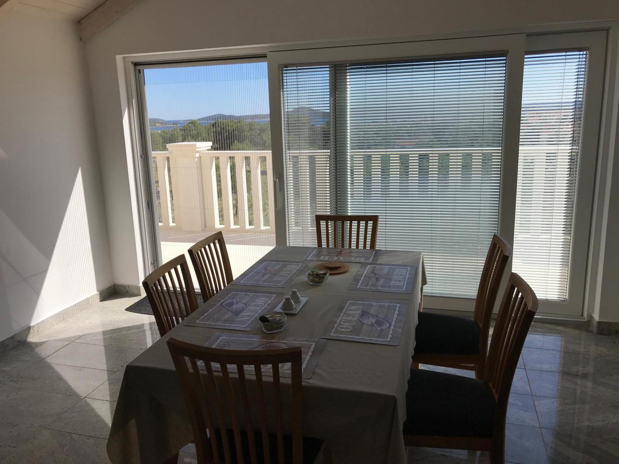 Villa Bachelor Vodice Pokój zdjęcie