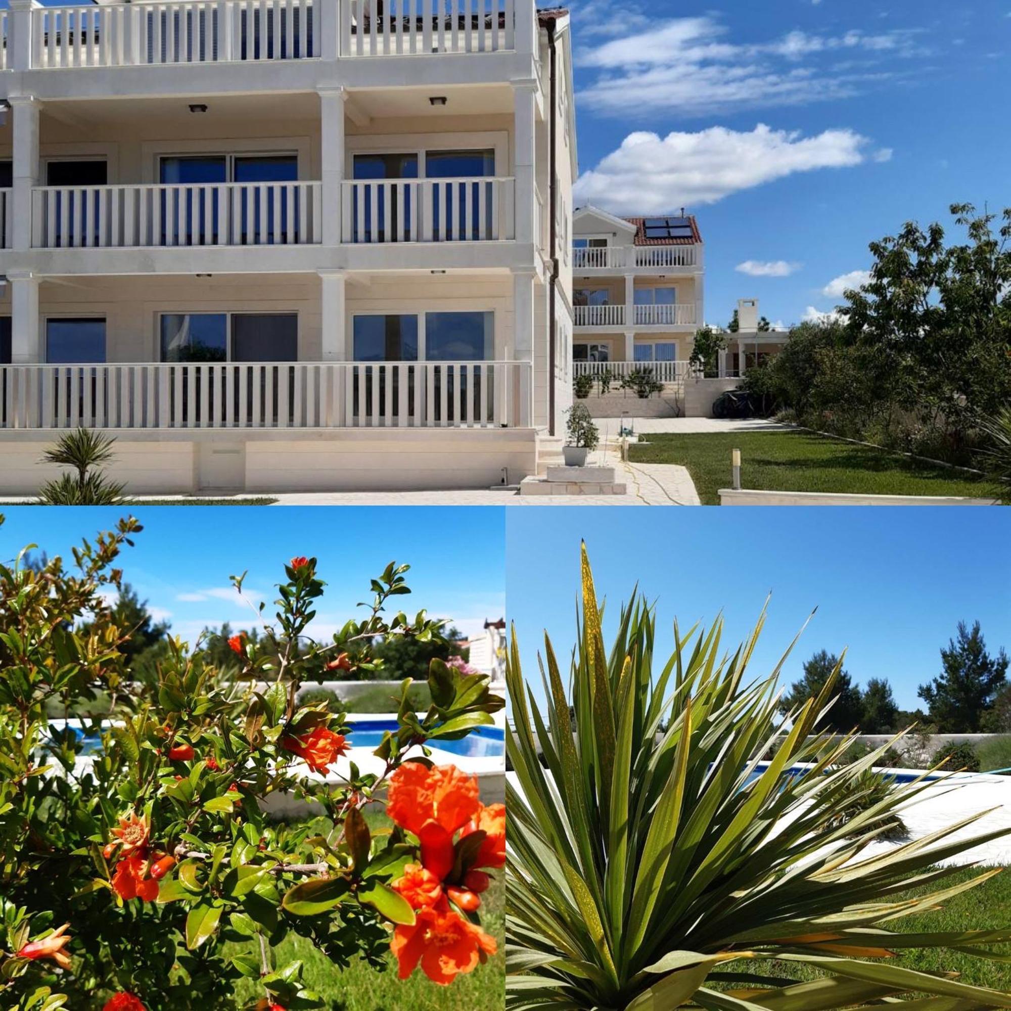 Villa Bachelor Vodice Zewnętrze zdjęcie